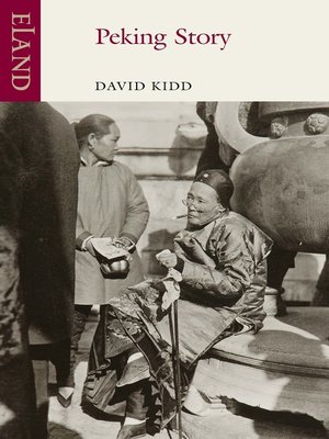 cover image of Peking Story